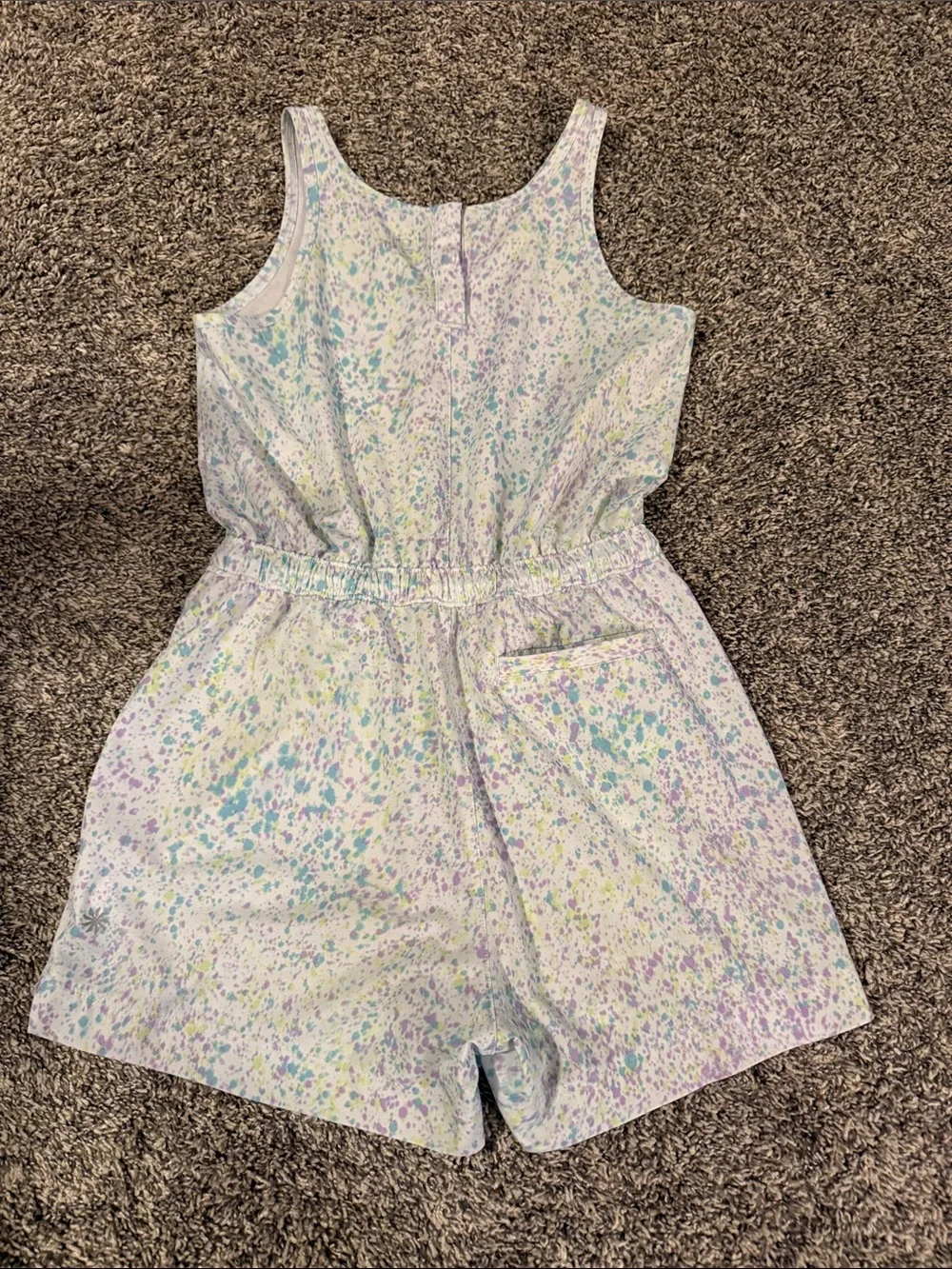 Athleta soft pastel